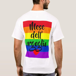 #LGBT #love #pride #gay #lesbian #freedom #parade Tシャツ