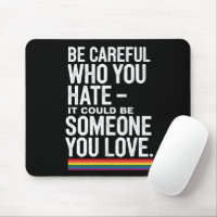 LGBT Pride 嫌いな人を選べ Funny Quote 