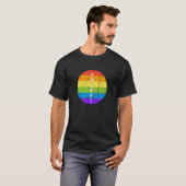 LGBT Pride Equality Awareness Month LGBTQ Communit Tシャツ (正面フル)