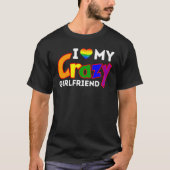 LGBT Pride Gives Me Life LGBTQ Support Human Right Tシャツ (正面)