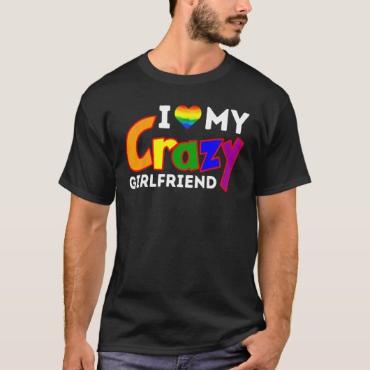 LGBT Pride Gives Me Life LGBTQ Support Human Right Tシャツ (正面)