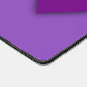 LGBT pride hearts  デスクマット (コーナー)