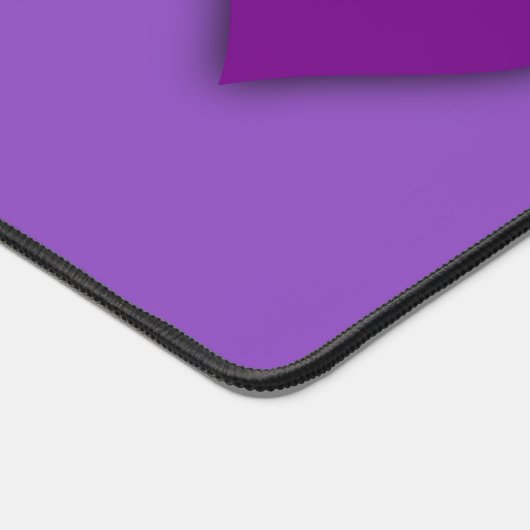 LGBT pride hearts  デスクマット (コーナー)