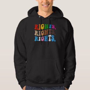 Lgbt Rights Blm Rights Lgbtqゲイレズビアン パーカ
