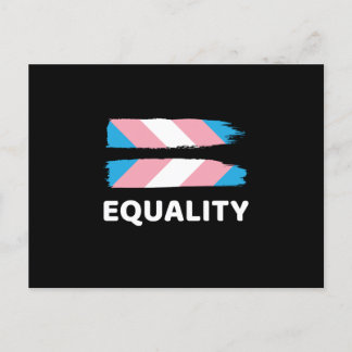 LGBT Transgender 案内ポストカード