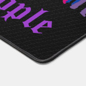 LGBT We The Peopleデザイン デスクマット (コーナー)