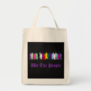 LGBT We The Peopleデザイン トートバッグ