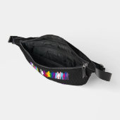 LGBT We The People design ファニーパック (見開き)