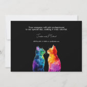 🌈 LGBTQお客様 招待状 (裏面)