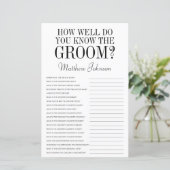 LGBTQの新郎を知ってるか (スタンド正面)