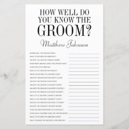 LGBTQの新郎を知ってるか