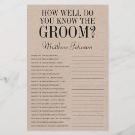 LGBTQの新郎を知る素朴か