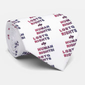 LGBTQの権利... ネクタイ (ロール)