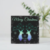 LGBTQのG、クラシー・ディアー、プライド、クリスマス (スタンド正面)