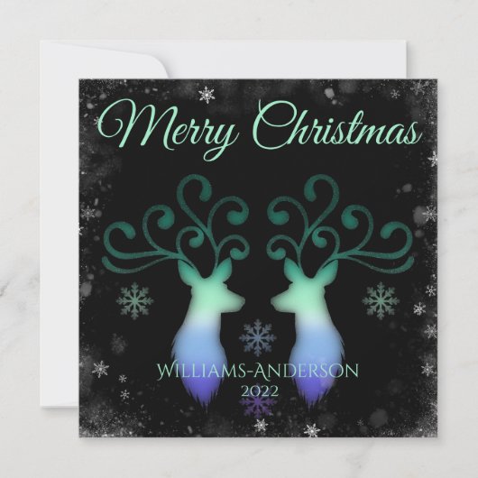 LGBTQのG、クラシー・ディアー、プライド、クリスマス (正面)