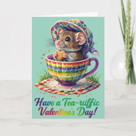 Lgbtqはテレビ好きのバレンタインデーを持っている カード