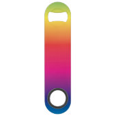 LGBTQアメージングファブおもしろい スピード栓抜き (正面)