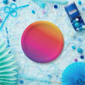 LGBTQアメージングファブおもしろい ペーパープレート (パーティー)