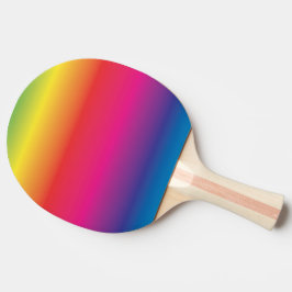 LGBTQアメージングファブおもしろい 卓球ラケット