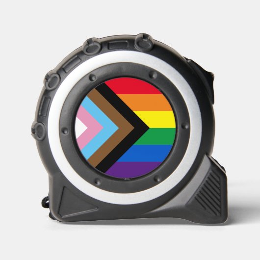 Lgbtqインクルーシブ虹色ダイバーシティゲイプライド国旗 メジャー (正面)