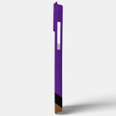 LGBTQインクルーシブ・ダイバーシティ・レインボーゲイプライド国旗 Case-Mate iPhoneケース (裏面 / 左)