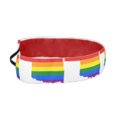 LGBTQオクラホマプライド アスレチックヘッドバンド (左)