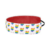 LGBTQオハイオプライド アスレチックヘッドバンド (右)