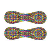 LGBTQカラーの愛国野球 野球ボール (パネル)