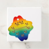 LGBTQギフトラベル フェイバータグ (インサイチュ)