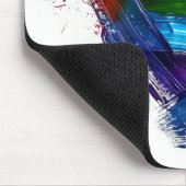 LGBTQサポート マウスパッド (コーナー)