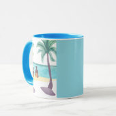 Lgbtqトラストは頼りになるスタッフ マグカップ (正面左)