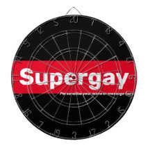 LGBTQパーソナライズされたプライドヴィンテージスーパーゲイ