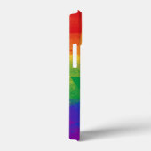LGBTQフラグカラー Case-Mate iPhoneケース (裏面 / 右)