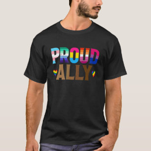 Lgbtqブラックプライド誇りを持ったリーレズビアンゲイBi Trans Tシャツ