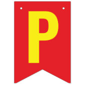 LGBTQプライドはフリーダムレインボー バンティングフラッグ (第1の旗)