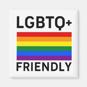 lgbtqプライドフラフレンドリーグシンボルトランスセクシャルゲイl マグネット