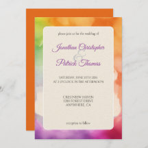 LGBTQプライド結婚の愛はラブレインボー