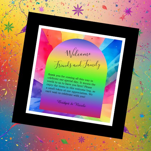 lgbtqプライド結婚ズ フェイバータグ