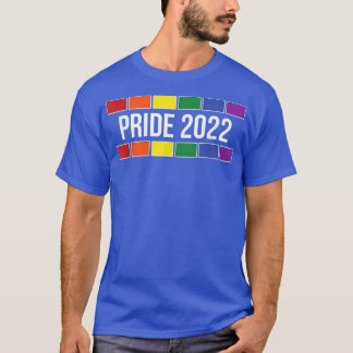 LGBTQプライド2022 LGBTプライドマーチLGBTQIA2S+パレード Tシャツ