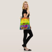 LGBTQプライド トートバッグ (モデル)