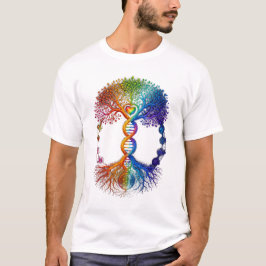 LGBTQプライド レインボーTシャツ Tシャツ