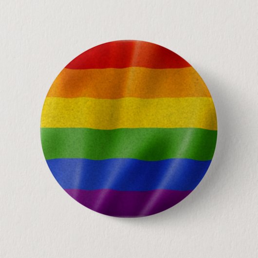 lgbtqプライド 缶バッジ (正面)