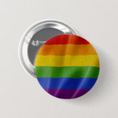 lgbtqプライド 缶バッジ (正面&裏面)