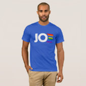 LGBTQプライドfor Joe Tシャツ (正面フル)