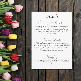 LGBTQプラスチューリップ花 エンクロージャーカード