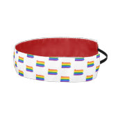 LGBTQペンシルバニアプライドタンクトップ アスレチックヘッドバンド (右)