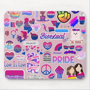 LGBTQマウスパッド マウスパッド