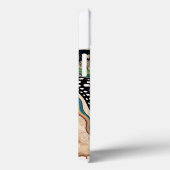 LGBTQマヤンバタフライアート | レインボープライド Case-Mate iPhoneケース (裏面 / 右)