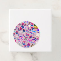 LGBTQメッセージカード