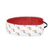 LGBTQメリーランドプライド アスレチックヘッドバンド (右)